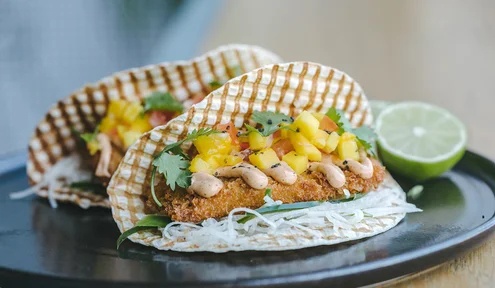 Fish Tacos